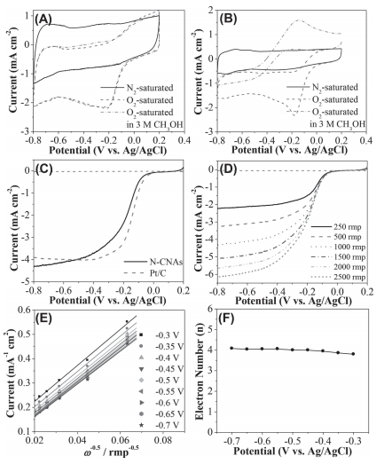 96.Hydrothermal Transformation of Dried Grass into Graphitic Carbon‐Based High Performance Electrocatalyst for Oxygen Reduction Reaction