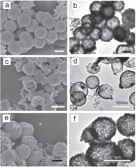 90.Synthesis and Characterization of Hollow Cadmium Oxide Sphere with Carbon Microsphere as Template